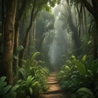 jungle png