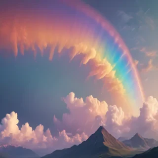 rainbow wallpapers pastel