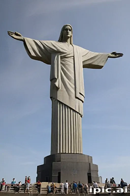 christ the redeemer statue