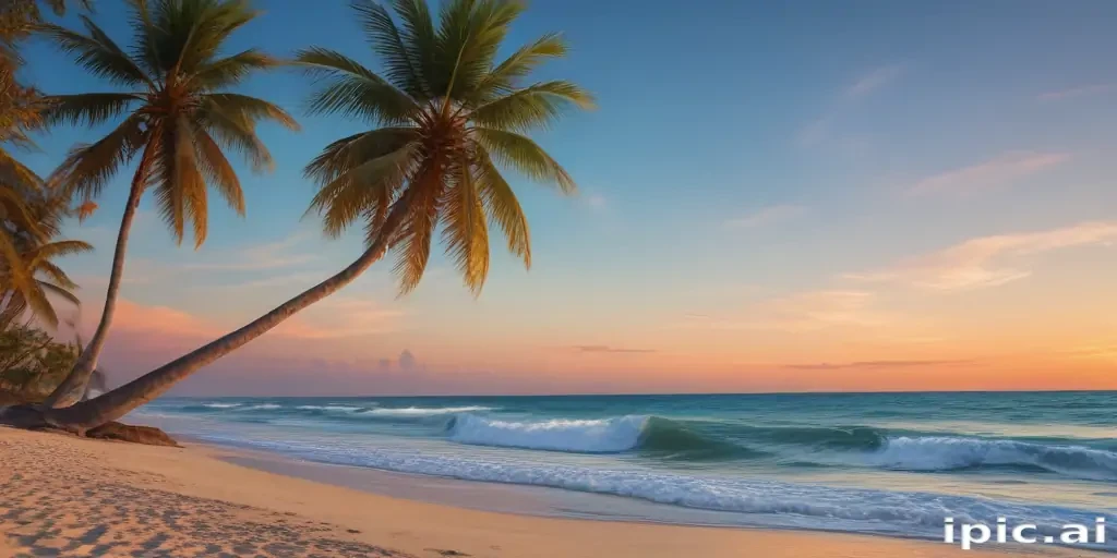 aesthetic beach backgrounds