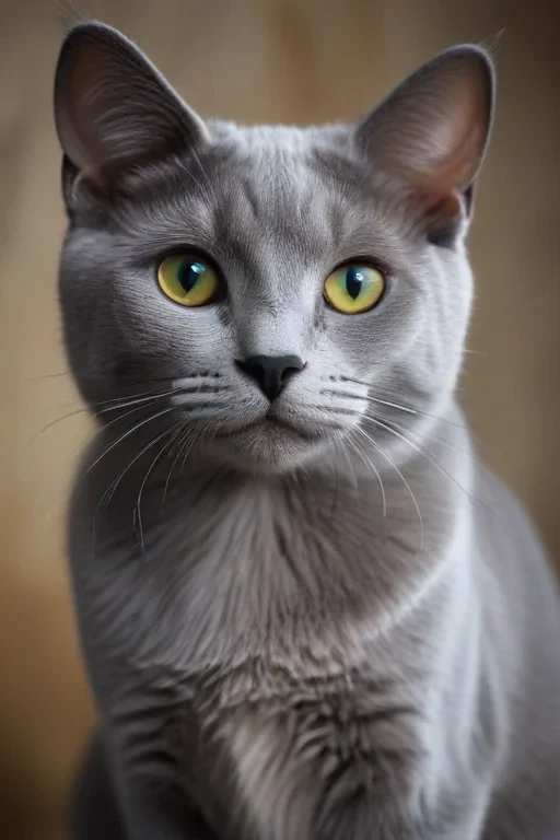 russian blue cat breed