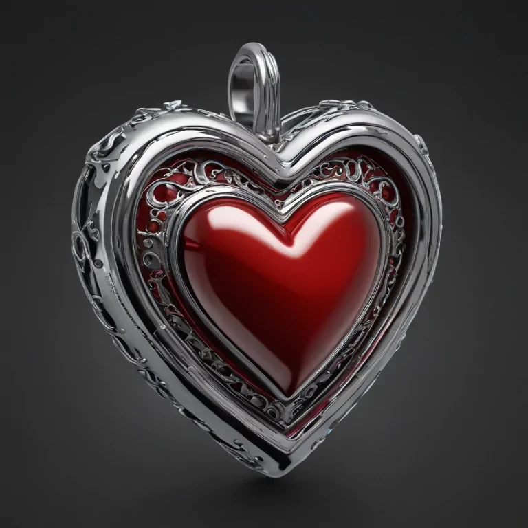 chrome heart png
