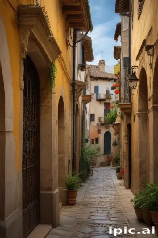 spanish background