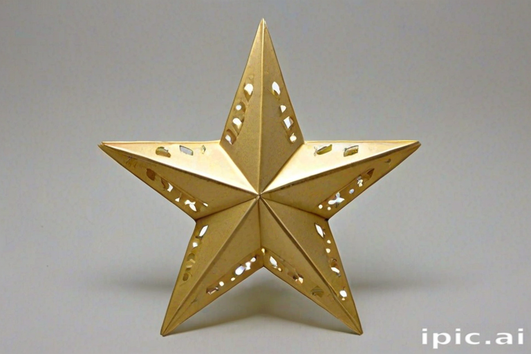 christmas star clip art