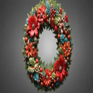 wreaths png