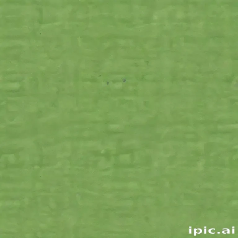 green background plain