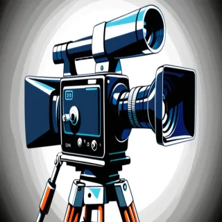 movie camera png