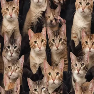 cat background iphone