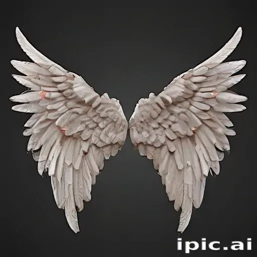 wings angel png