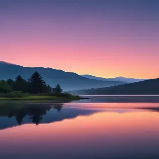 peaceful iphone wallpaper