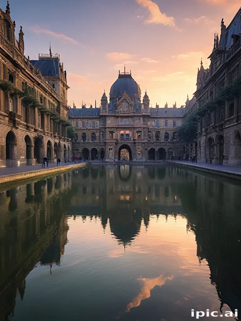 palace background