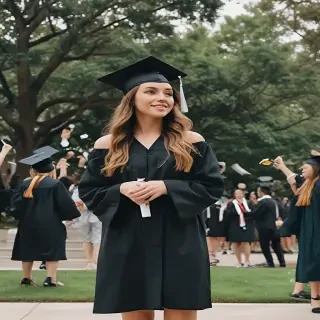 graduation aesthetic