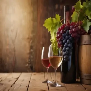wine background