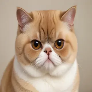 exotic shorthair breed