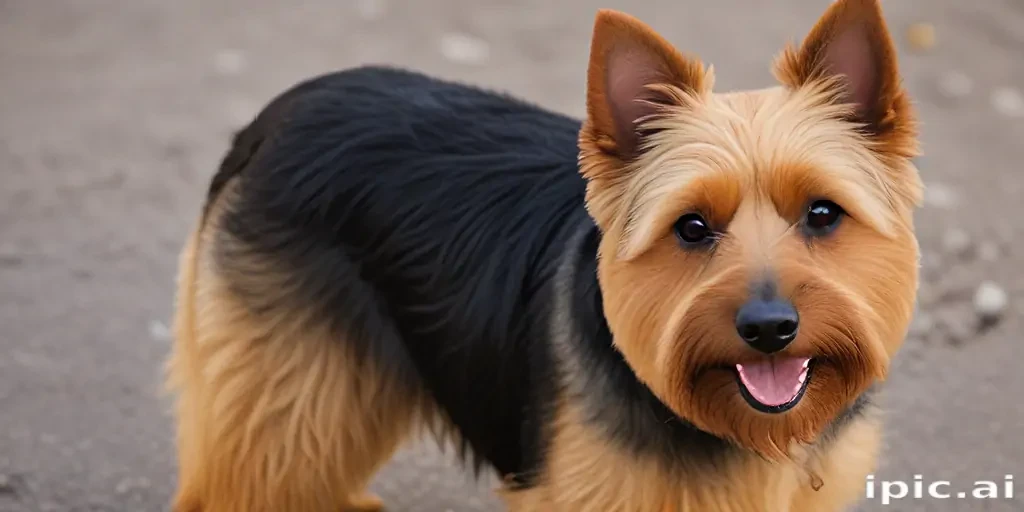australian terrier dog breed