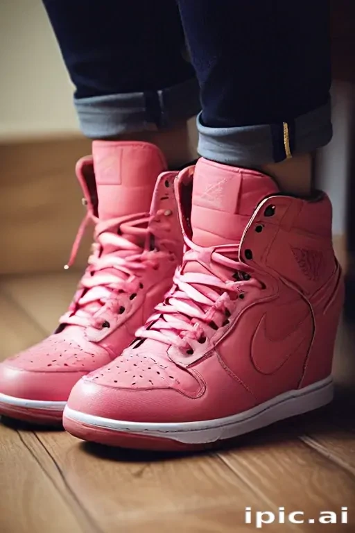 shoe wallpapers