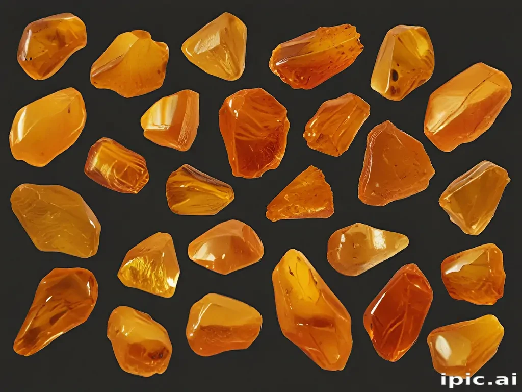 amber png