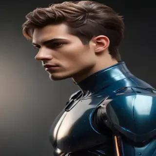 futuristic