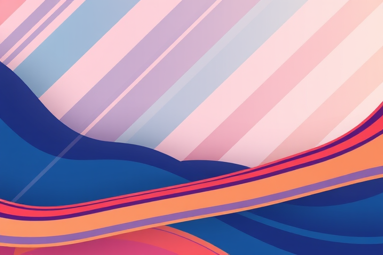 background stripes