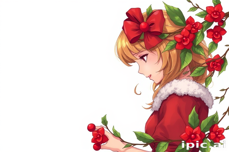holly png