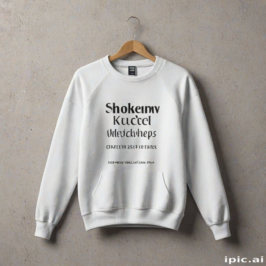 sweatshirt mockup free