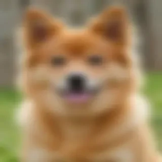 finnish spitz dog breed