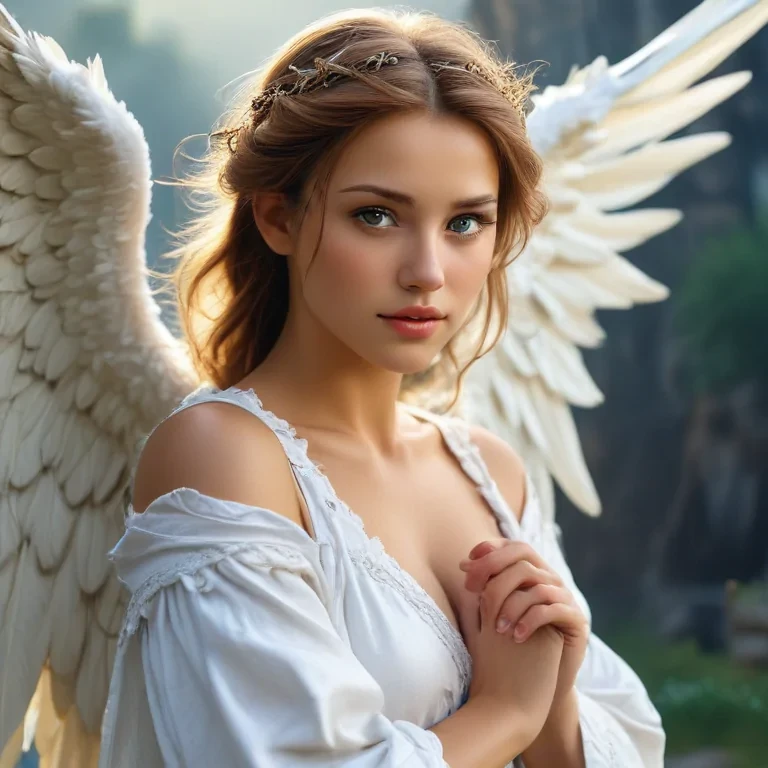 angel wallpapers aesthetic