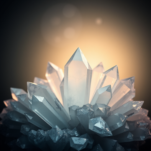 crystals background