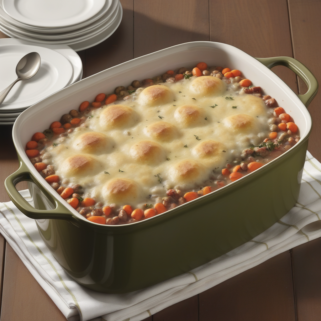 2 1 2 quart casserole