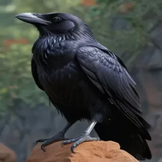 raven bird