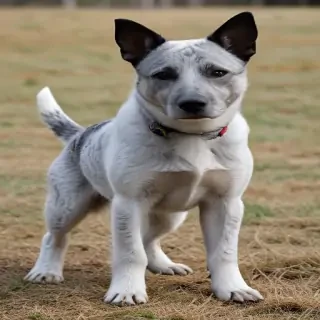 australian stumpy tail cattle dog