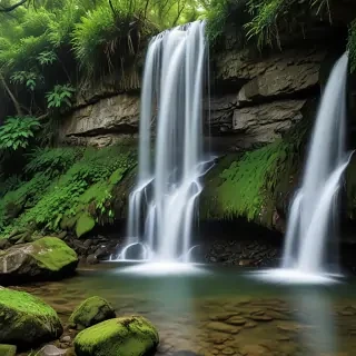 waterfall desktop images