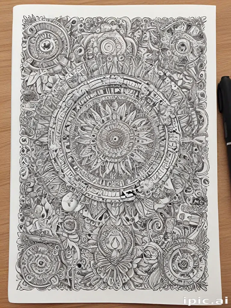 doodle art