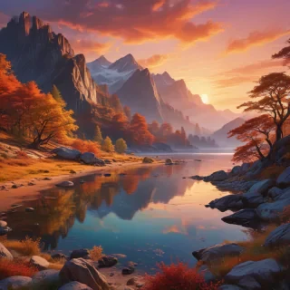 background scenery