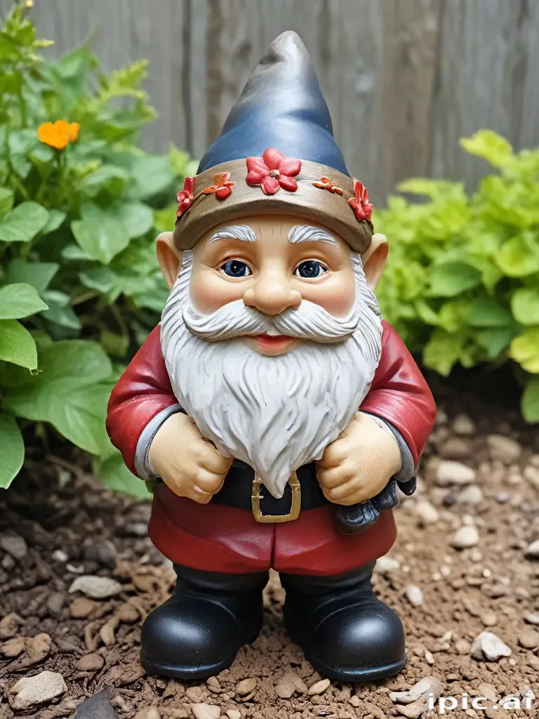 garden gnome