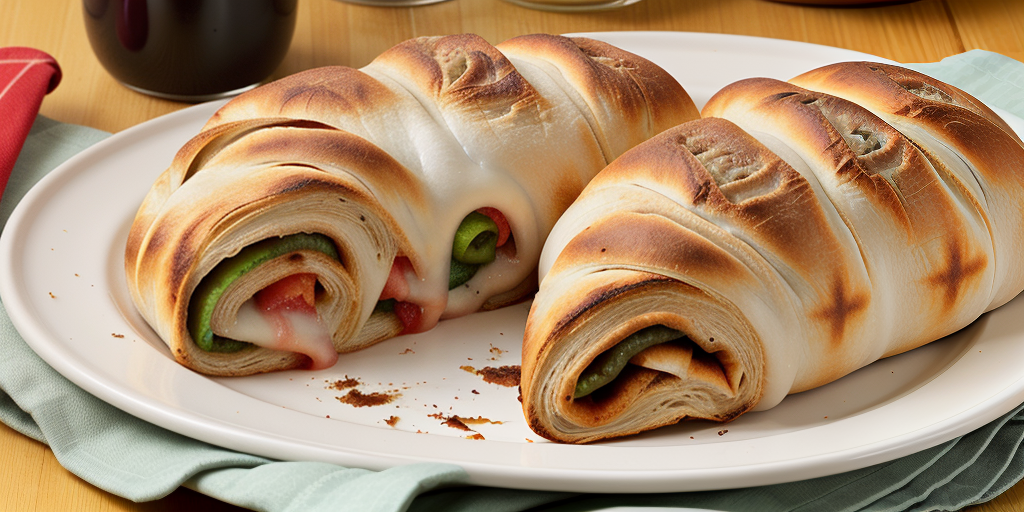 how to reheat a stromboli