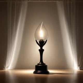 spotlight transparent