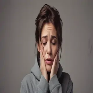 depressed png