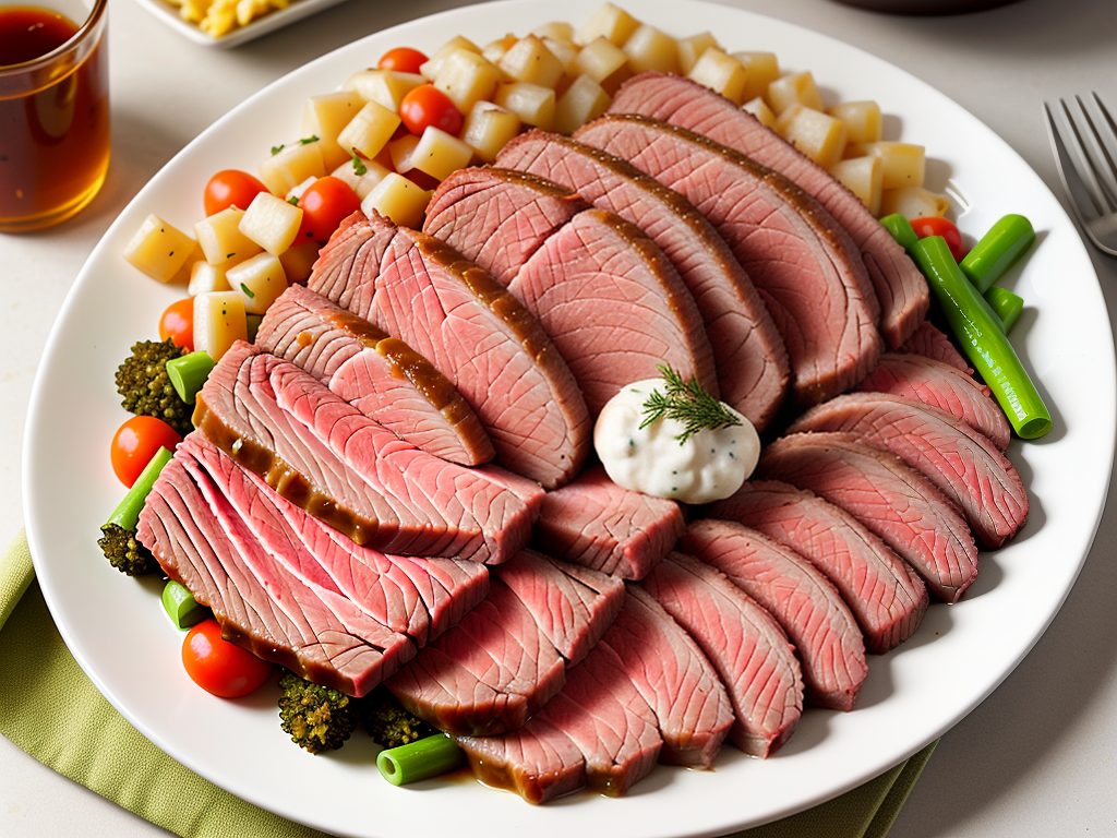 side dish for corned beef