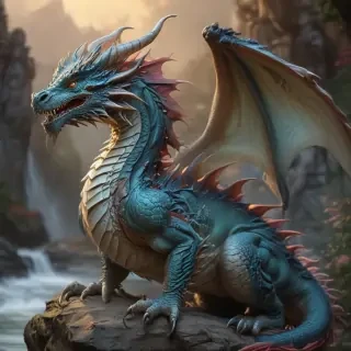 dragon li breed