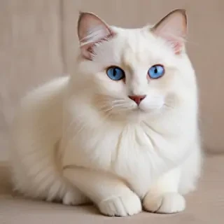 ragdoll cat breed