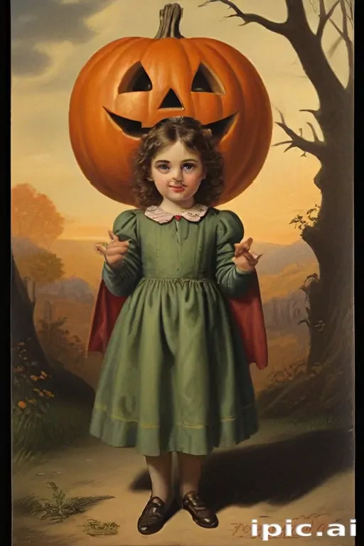 public domain images halloween