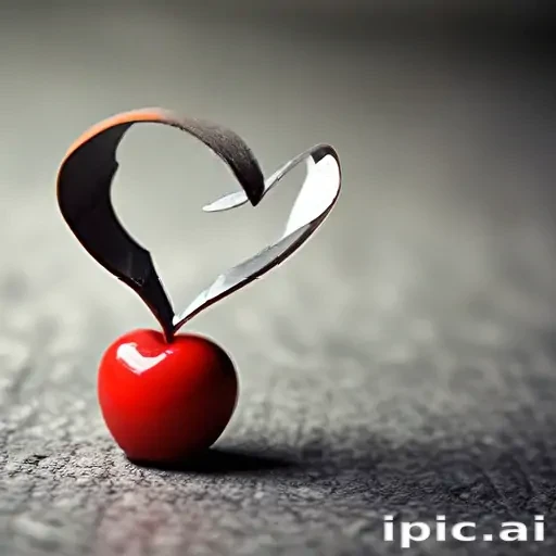 broken heart wallpaper