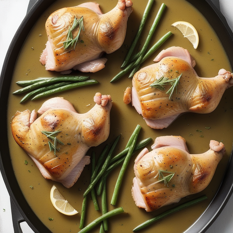 gluten free chicken thigh recipes