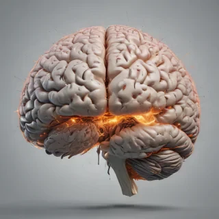brain transparent background