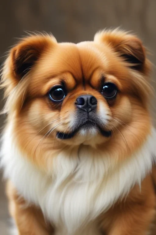 tibetan spaniel
