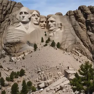 mount rushmore photos