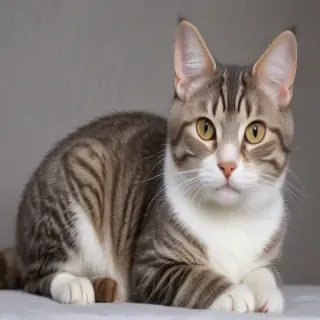 american wirehair cat breed