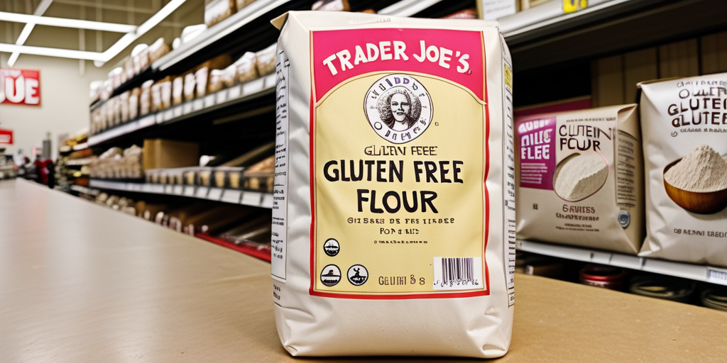 trader joe's gluten free flour