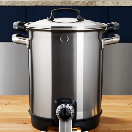 30 qt turkey fryer pot